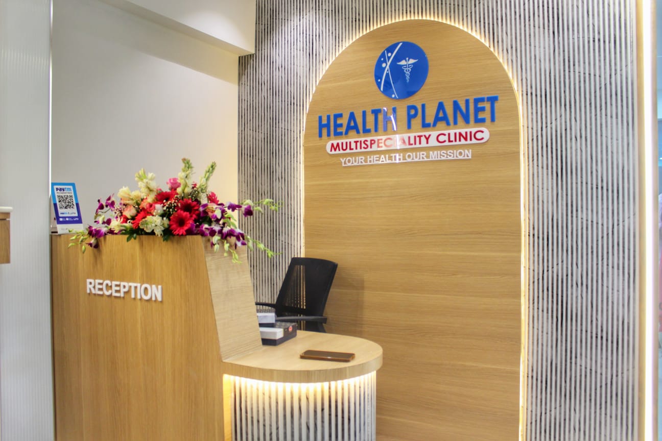 Health Planet Multispecialty Polyclinic (Kolshet)