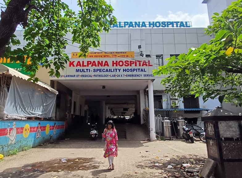 Kalpana Hospital.